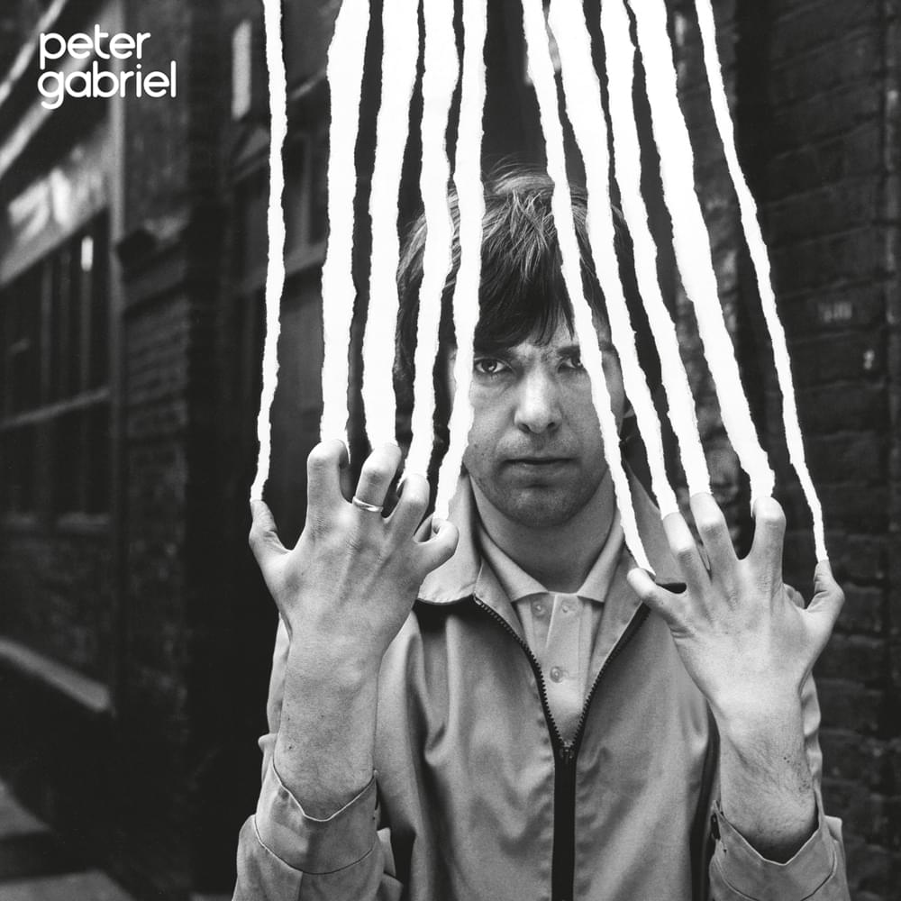 Album cover art for "Mother of Violence" by Peter Gabriel