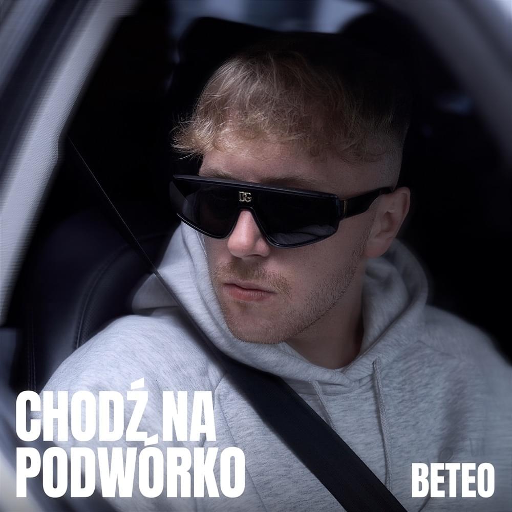 Album cover art for "Chodź na podwórko" by Beteo