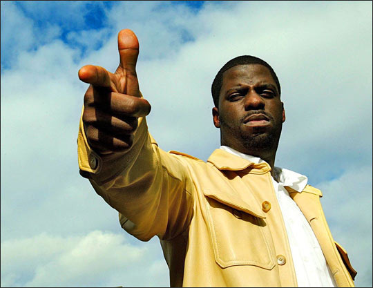 Rhymefest Profile Picture Photo of Rhymefest