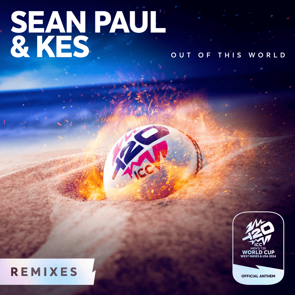 Cover image for Out of This World (Remixes)