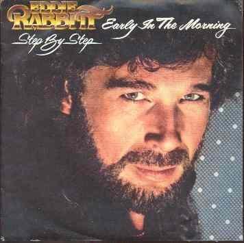 Album cover art for "Early in the Mornin’" by Eddie Rabbitt