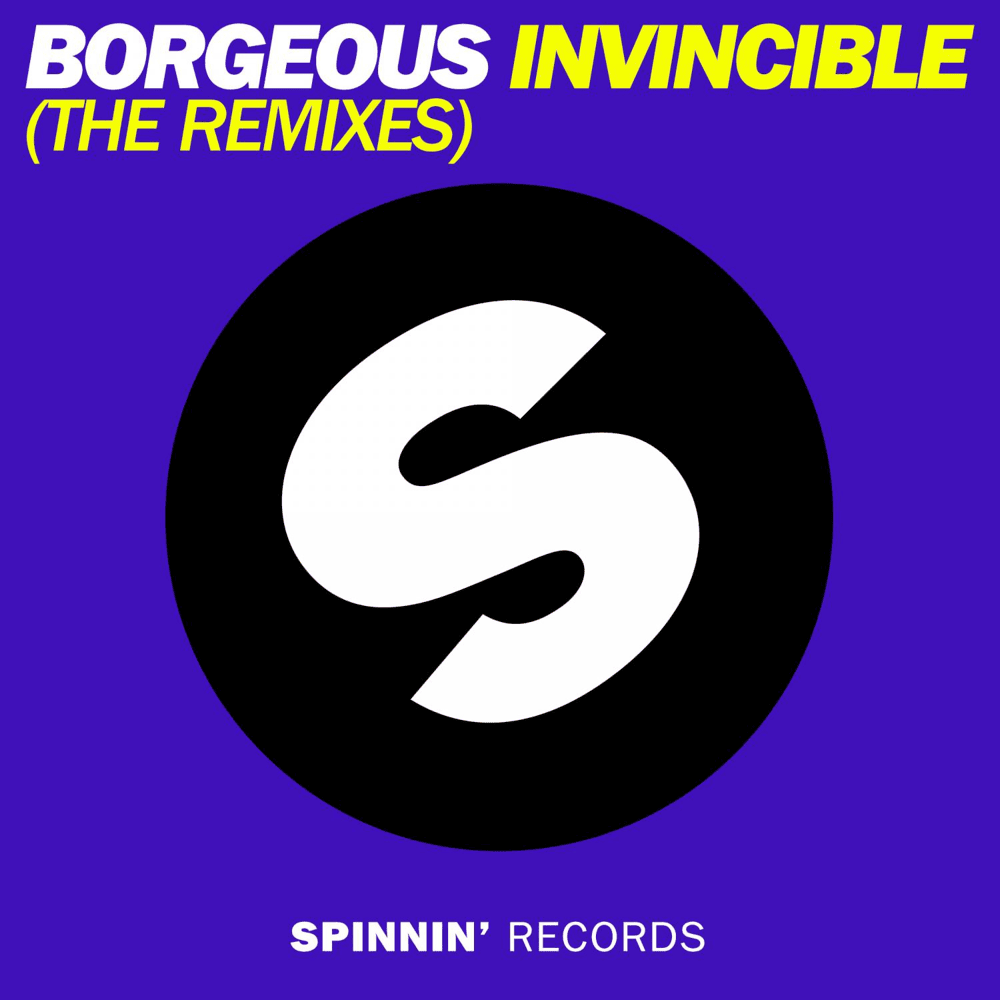 Invincible (Ninni Angemi Remix) by Borgeous