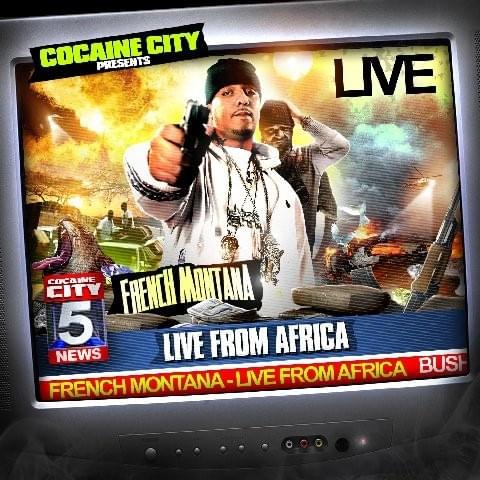 Cover image for Live From Africa