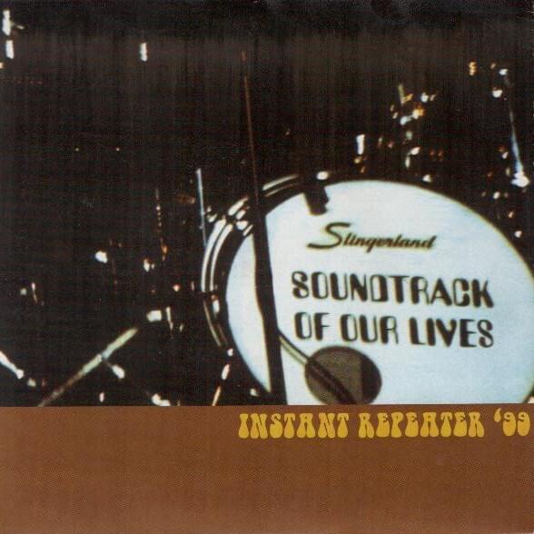 Cover image for Instant Repeater ’99 EP
