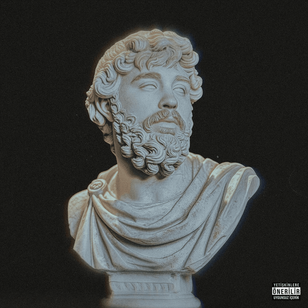 Album cover art for "Pirus Zaferi" by Ceg