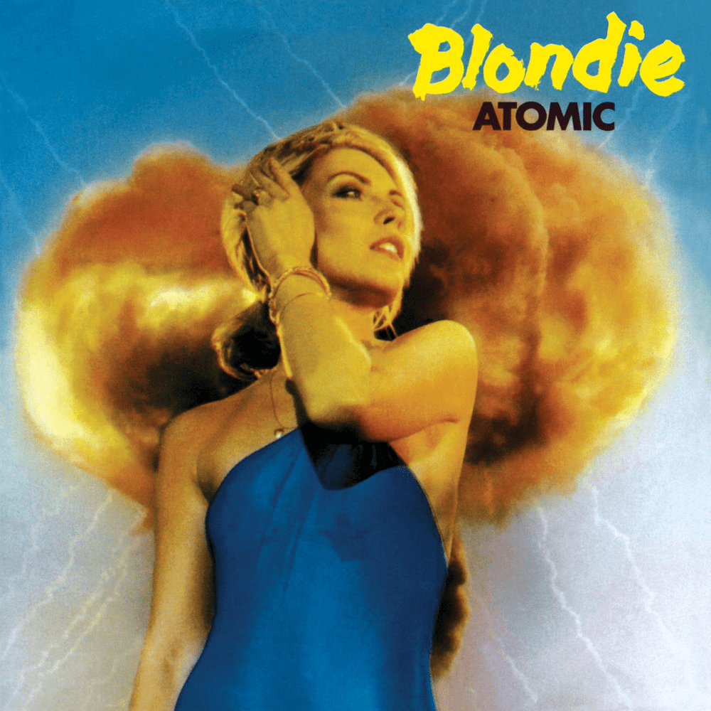 Album cover art for "Atomic" by Rockstar Games