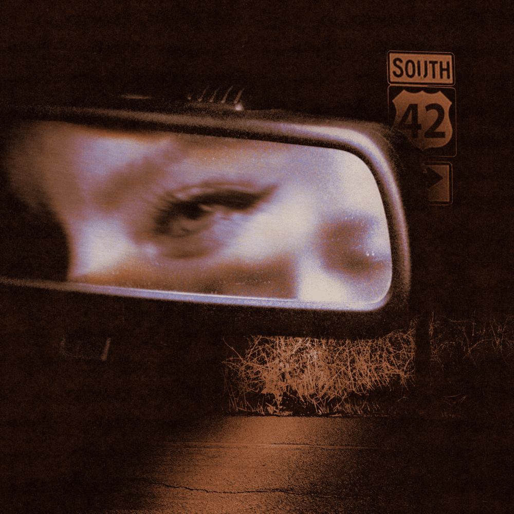 Album cover art for "42" by Dasha