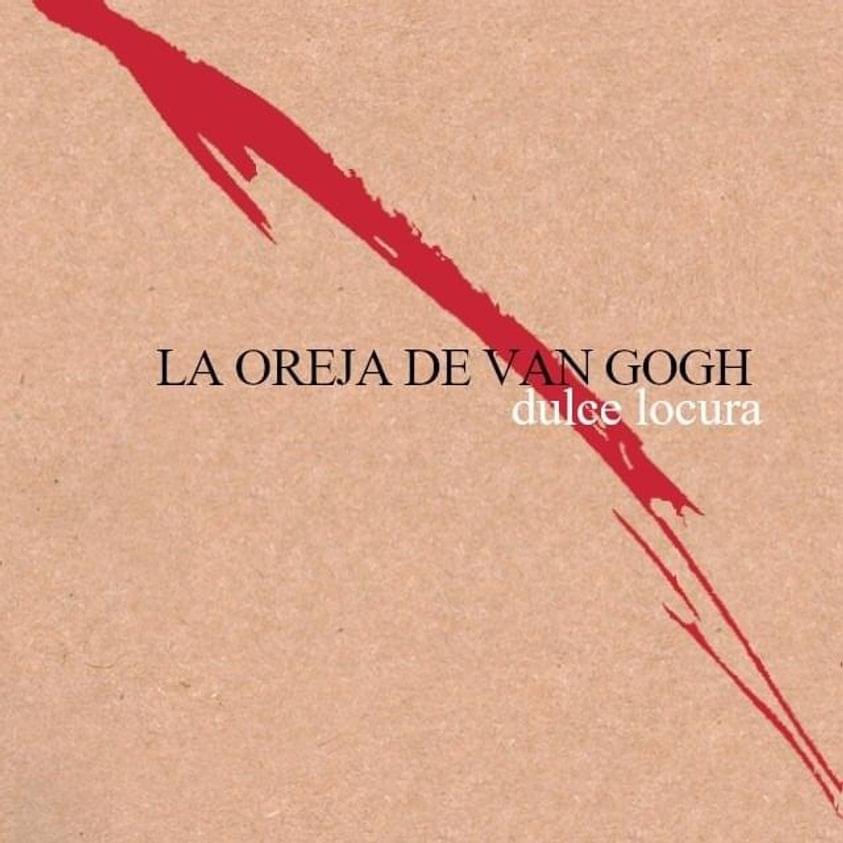 Album cover art for "Dulce Locura" by La Oreja de Van Gogh