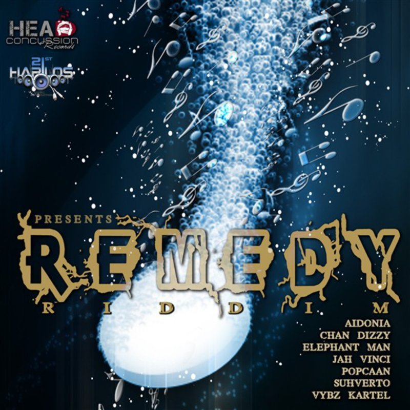 Remedy by Jah Vinci