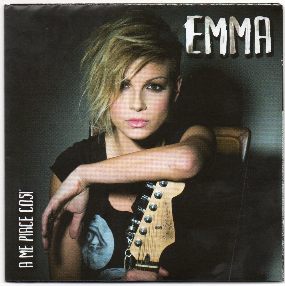 Con le nuvole by Emma