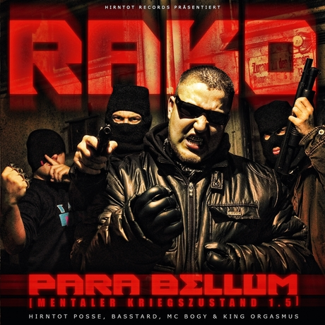 Cover image for Para Bellum (Mentaler Kriegszustand 1.5)