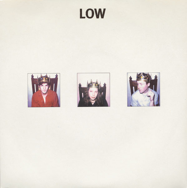 Album cover art for "Long Long Long" by Low