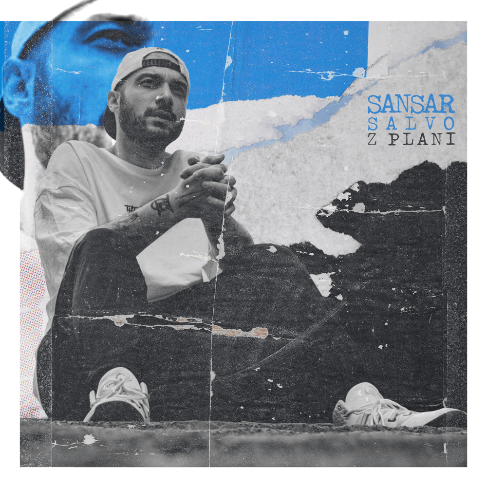 Album cover art for "Z Planı" by Sansar Salvo