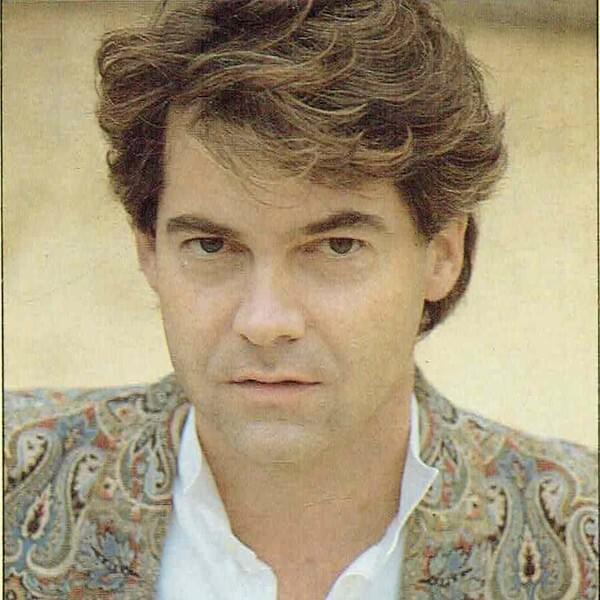 Photo of Simon May