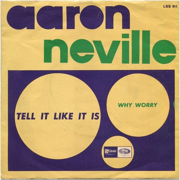 Album cover art for "Tell It Like It Is" by Barack Obama