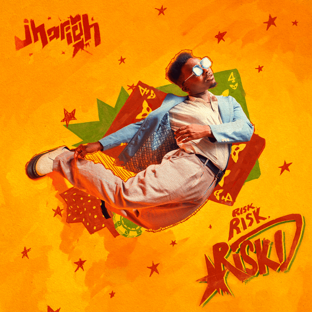 RISK, RISK, RISK! by Jhariah
