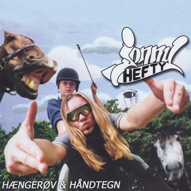 Tryllebønnen by Jonny Hefty