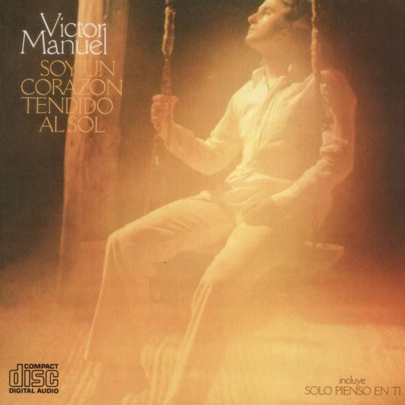 Cover image for Soy un corazón tendido al sol