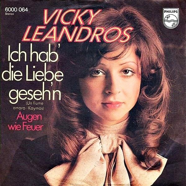 Ich hab’ die Liebe geseh’n by Vicky Leandros