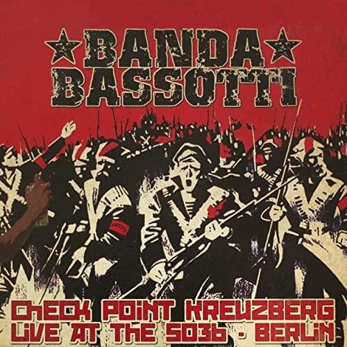Guns Of Brixton - Berlin City by Banda Bassotti