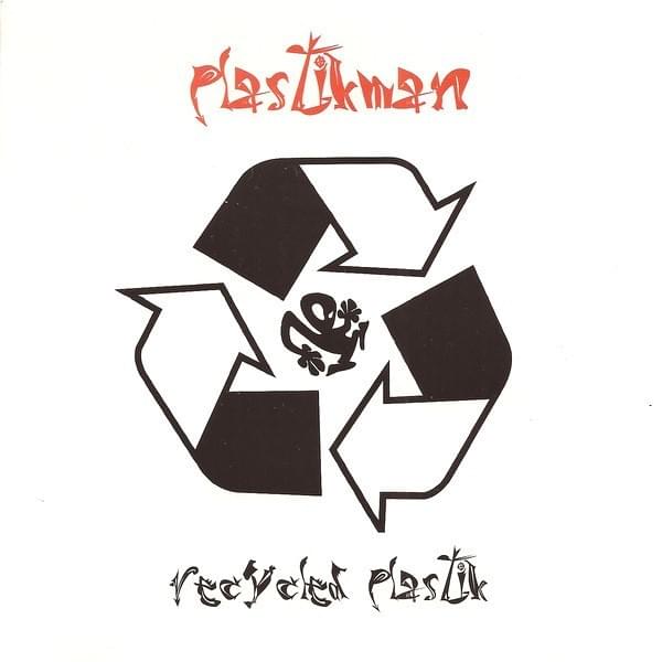 Cover image for Recycled Plastik