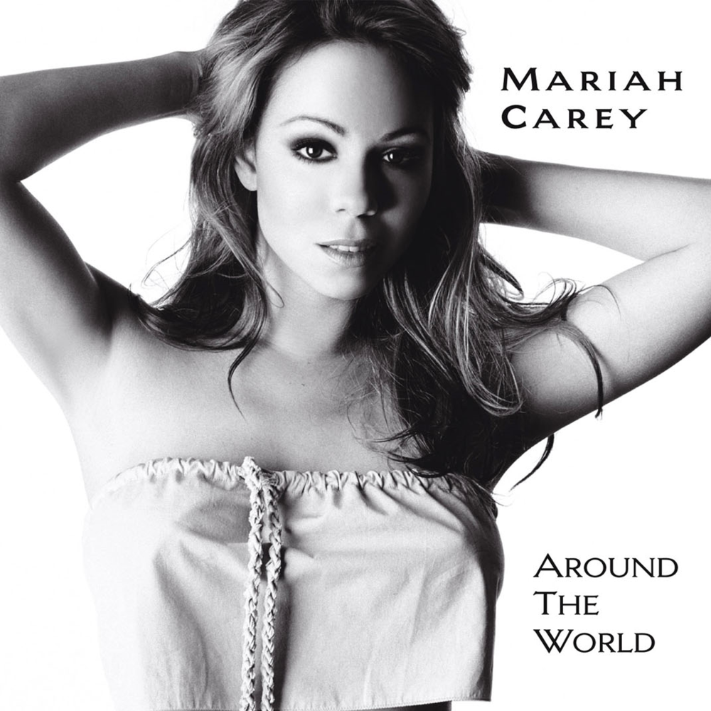 Album cover art for "Hopelessly Devoted to You (Live in Melbourne)" by Mariah Carey & Olivia Newton-John