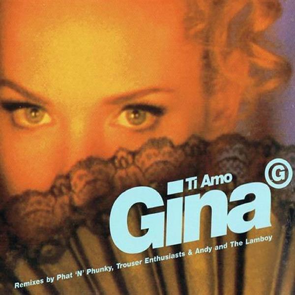 Ti Amo (Bluehead Special Mix) by Gina G