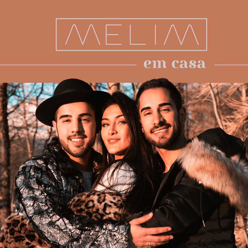 Cover image for Melim Em Casa