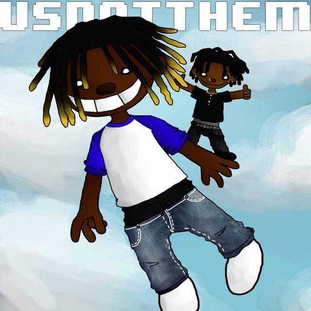 Cover image for Us Not Them