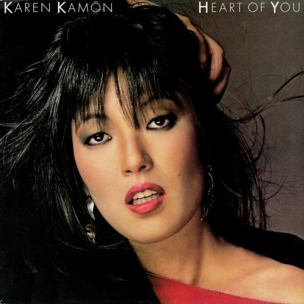 Cover image for Heart Of You