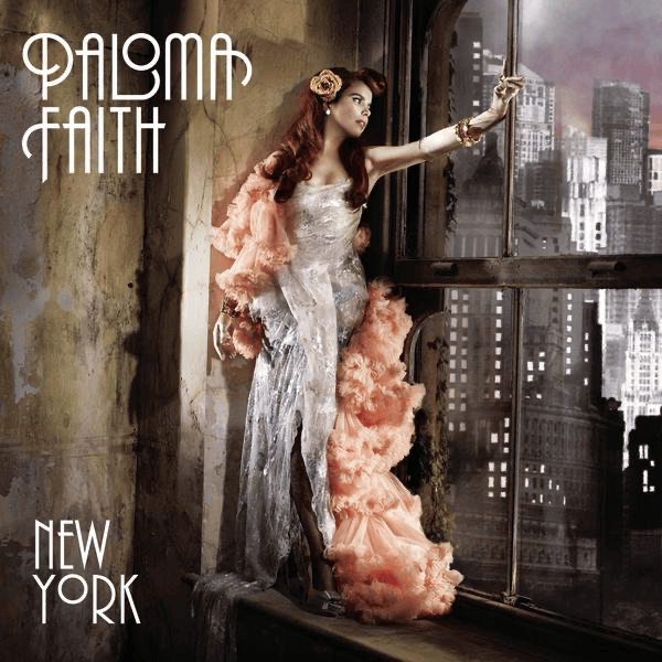 Album cover art for "New York" by Paloma Faith