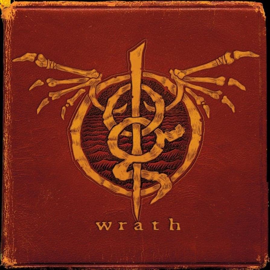 Album cover art for "The Passing" by Lamb of God