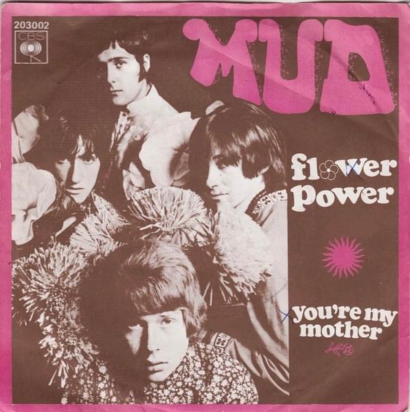 Flower Power by Mud