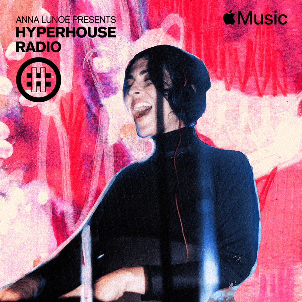 Cover image for HYPERHOUSE 029: Anna Lunoe (DJ Mix)