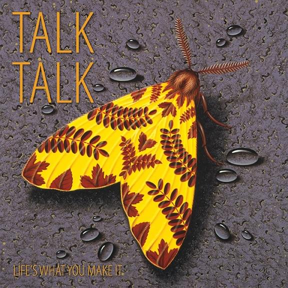 Album cover art for "Life’s What You Make It" by Rockstar Games