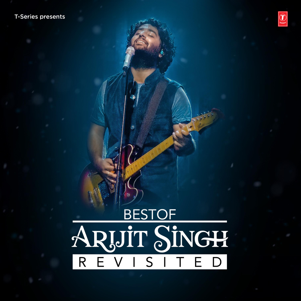 Album cover art for "Aaj Phir" by Arijit Singh