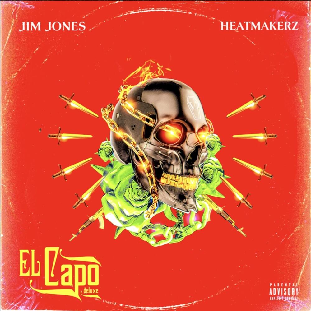 Cover image for El Capo (Deluxe)