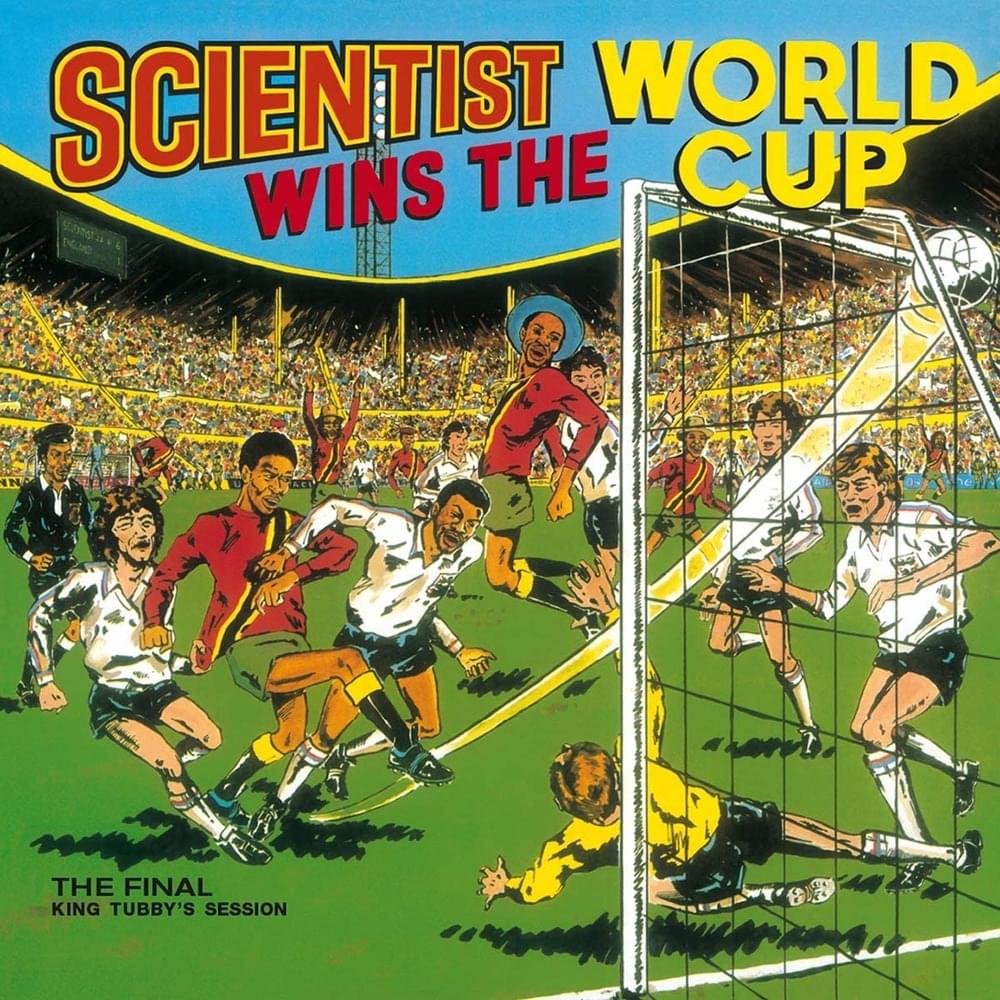 Cover image for Scientist Wins The World Cup