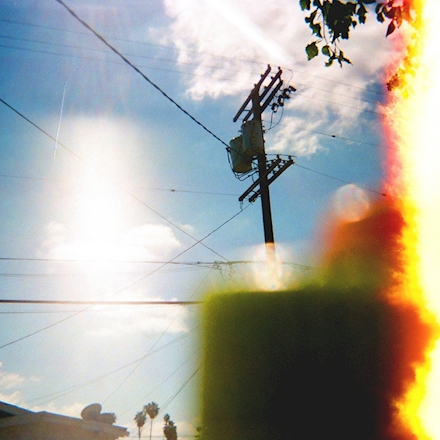 Cover image for outside / inside