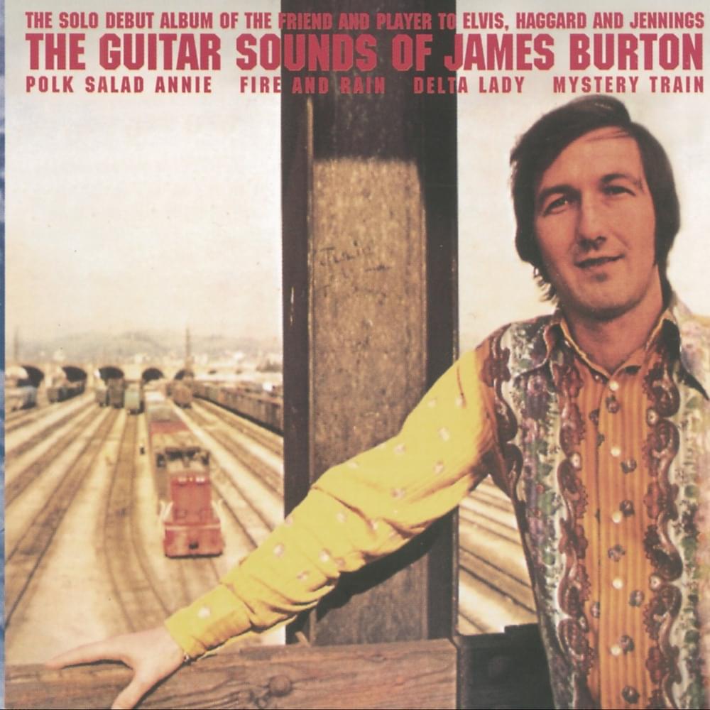 Polk Salad Annie by James Burton