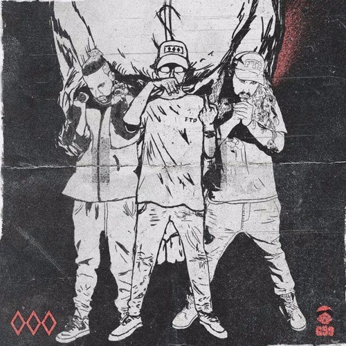 Album cover art for "Check" by EndyEnds & $uicideboy$