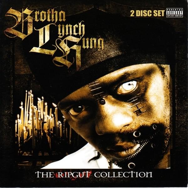 Album cover art for "Die" by Brotha Lynch Hung