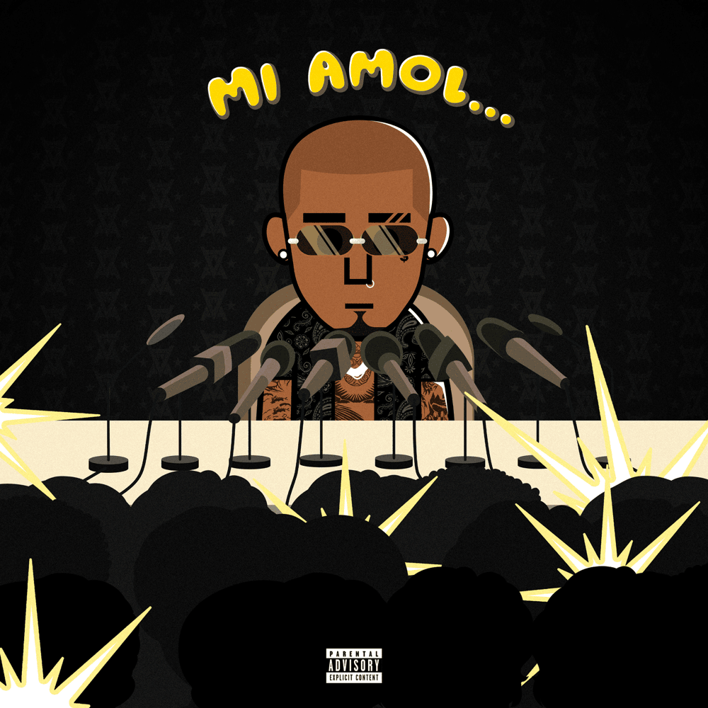 Cover image for Mi Amol