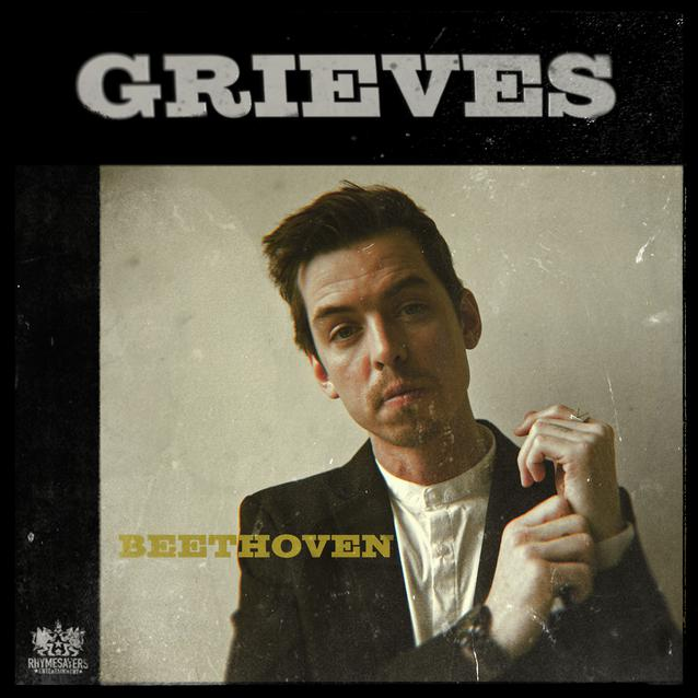 Album cover art for "Beethoven" by Grieves