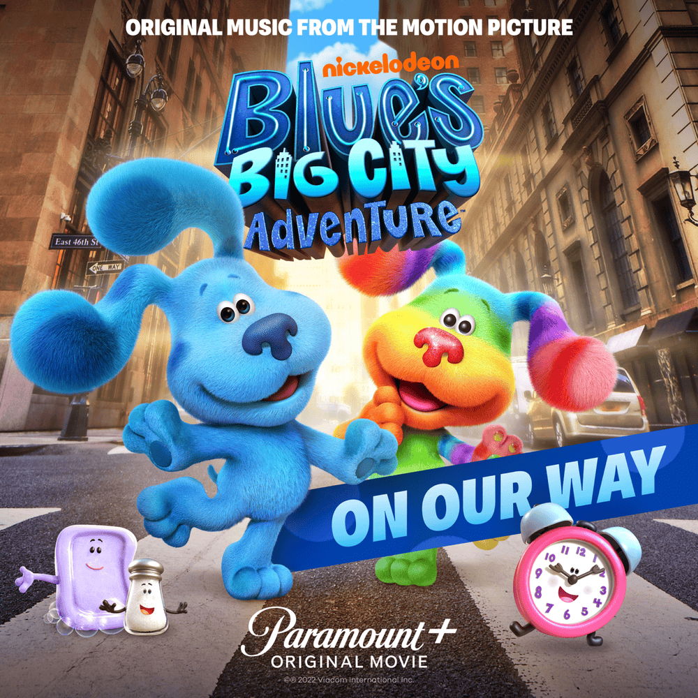 On Our Way by Blue’s Clues & You