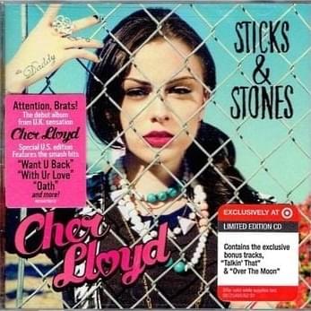 Cover image for Sticks & Stones (Target Exclusive)