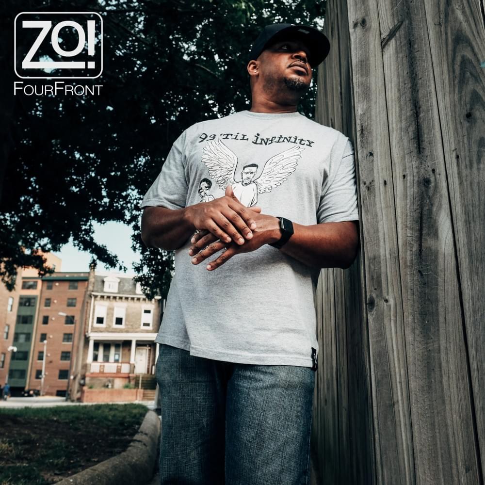 Cover image for FourFront