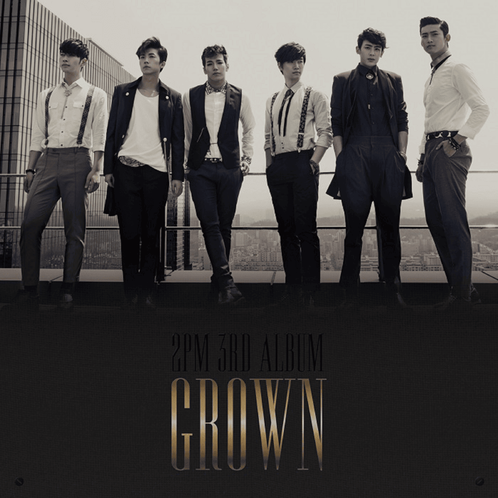 Album cover art for "이 노래를 듣고 돌아와 (Comeback When You Hear This Song)" by 2PM (투피엠)
