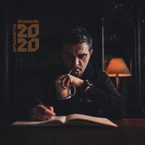 Album cover art for "Bez komentarza" by Proceente & DJ Te