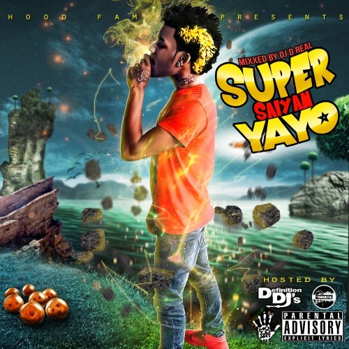 Dammit Man by Go Yayo